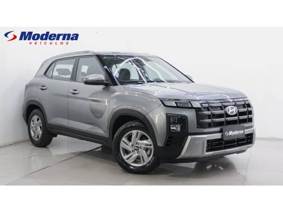 HYUNDAI CRETA 1.0 TGDI FLEX COMFORT AUTOMÁTICO HYUNDAI CRETA 1.0 TGDI FLEX COMFORT AUTOMÁTICO